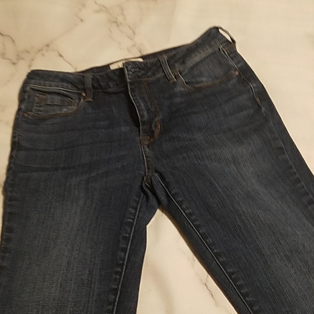 Dark wash Jeans